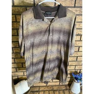 Oggi Moda By Raffi Polo Style Shirt